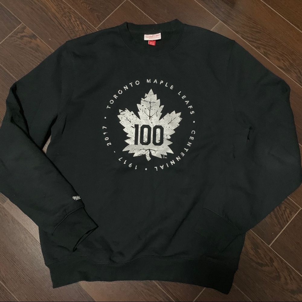 Toronto Maple Leafs 100 Anniversary Sweatshirt